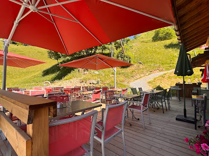 Restaurant Le Mazot Du Lac - Roselend Restaurant à Beaufort