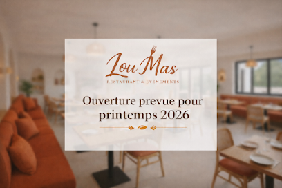 Lou Mas Restaurant Restaurant à la Roquette-sur-Siagne