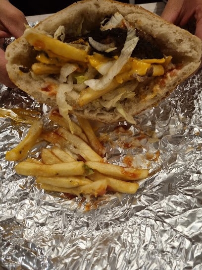 Delicieux Kebab, Restaurant à Villersexel