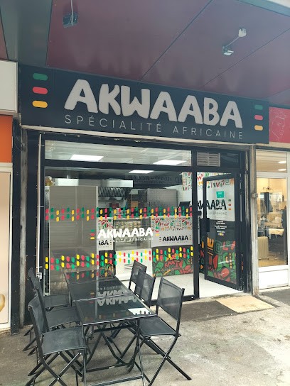 Akwaaba Mantes-la-Jolie, Restaurant à Mantes-la-Jolie