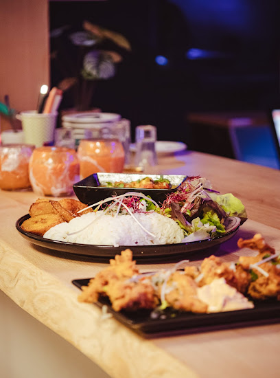 Rimshot Restaurant à Clermont-Ferrand