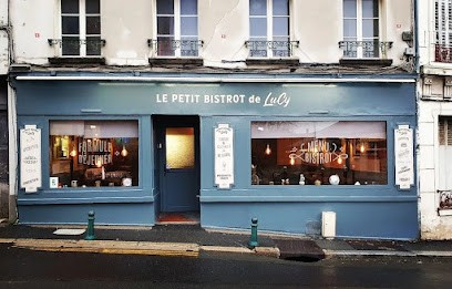 Le Petit Bistrot De LuCy, Restaurant à Pontoise