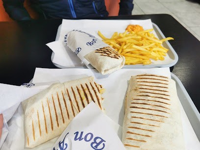 BB Tacos, Restaurant à Étampes