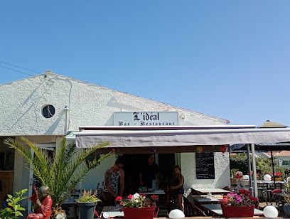L'idéal Restaurant à Saint-Denis-d'Oléron