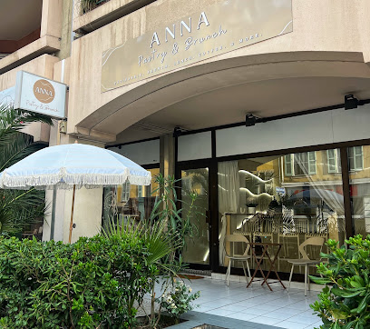 Anna Pastry & Brunch Restaurant à Nice