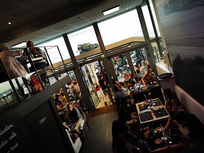 La Terrasse, Restaurant à Saint-Jean-de-Monts
