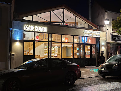 Mak Sushi Restaurant à Jouars-Pontchartrain