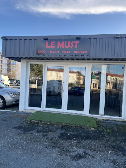 Le Must Restaurant à Mont-de-Marsan