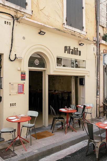 Pitalito Restaurant à Arles