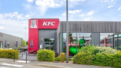 KFC Mantes, Restaurant à Mantes-la-Ville