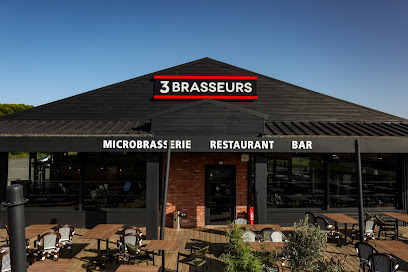 3 Brasseurs Angoulême - Champniers Restaurant à Champniers