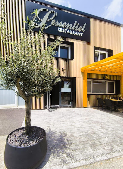 L'essentiel, Restaurant à Évans