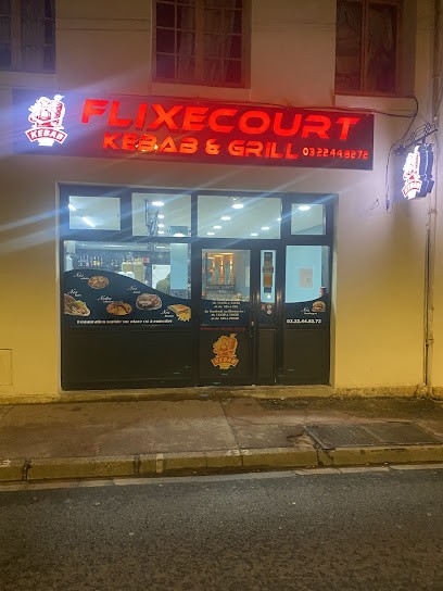 Flixecourt Kebab, Restaurant à Flixecourt