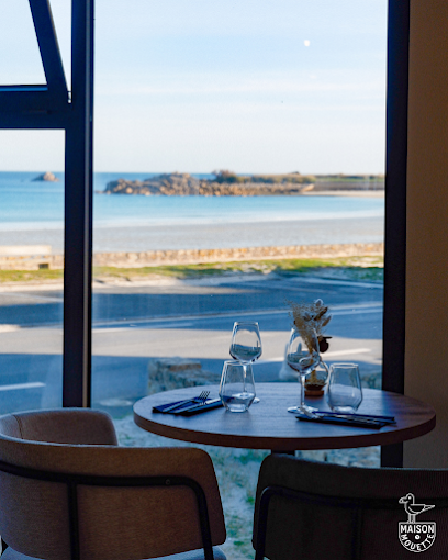 Maison Mouette Restaurant à Trévou-Tréguignec