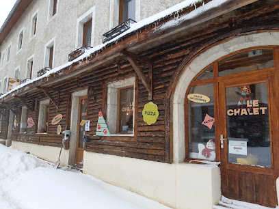 Le Chalet Restaurant à Lamoura