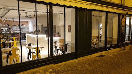 Sforza, Restaurant à Loches