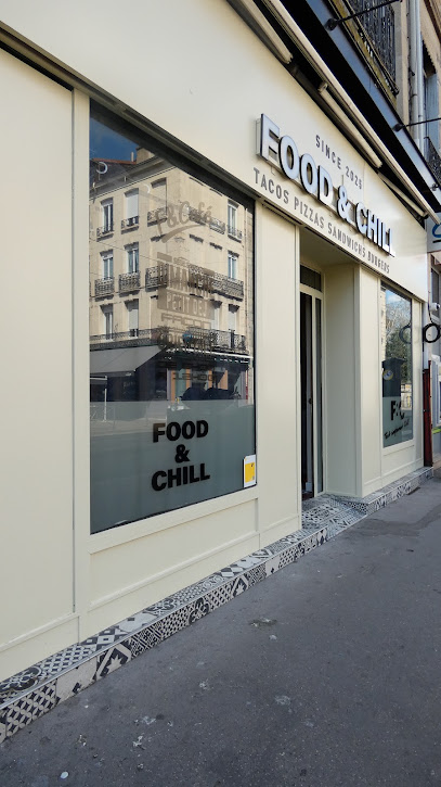 Food&Chill Saint-Étienne Restaurant à Saint-Étienne