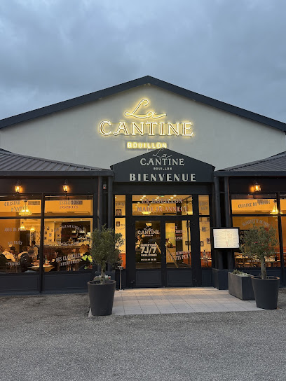 La Cantine Bouillon - Epagny Restaurant à Epagny Metz-Tessy