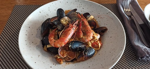 Pasta Asciutta, Restaurant à La Mure