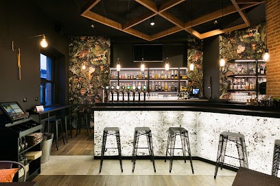 Le Wilson - Dinard, Restaurant à Dinard