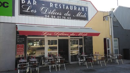 Les Delices Du Midi, Restaurant à La Garde