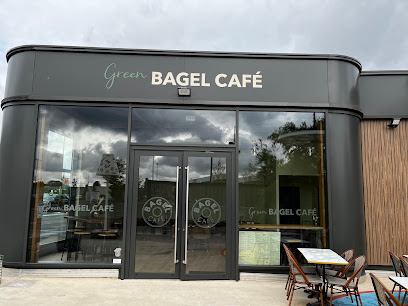 Green Bagel Café Restaurant à Pontault-Combault