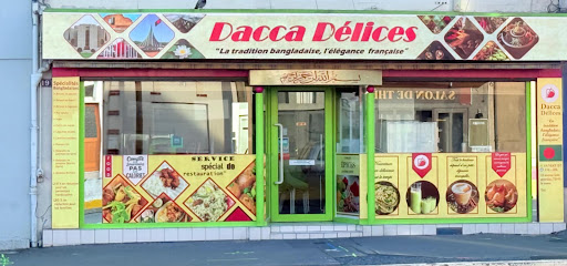Dacca Delice Restaurant au Mans