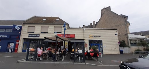 Chez Sabine - Bar, Brasserie, Restaurant à Port-en-Bessin-Huppain