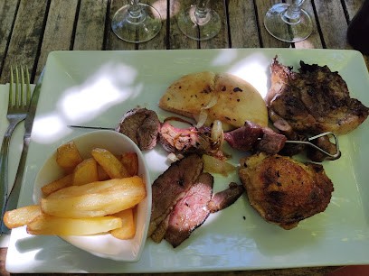 Restaurant Le Posquière, Restaurant à Vauvert