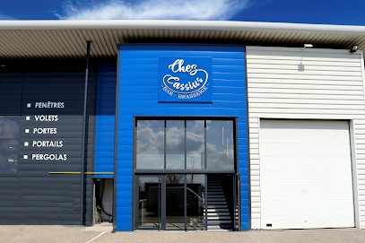 Brasserie Chez Cassius, Restaurant à Saint-Marcel-lès-Valence