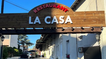 LA CASA Rosny, Restaurant à Rosny-sous-Bois
