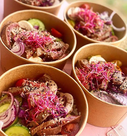 Food truck Les perroquets, Restaurant à Monlong