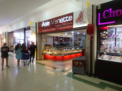 Asie Venette, Restaurant à Venette