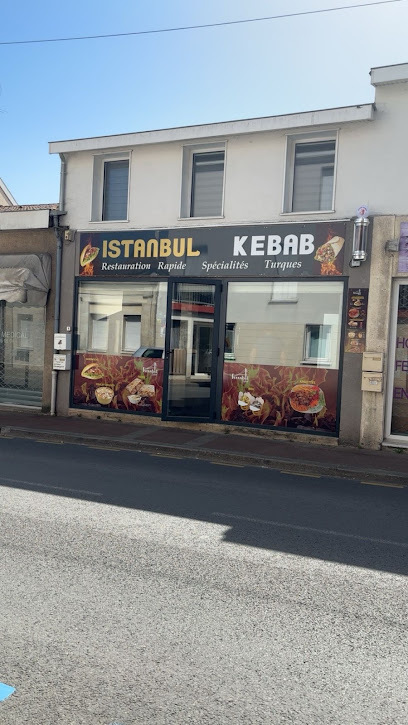 Istanbul Kebab Restaurant à Saint-Médard-en-Jalles
