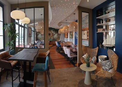 Restaurant Le Cap Nell, Restaurant à Rochefort