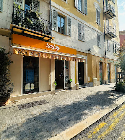 Loulou Nice - Poké Bowl & Açai Bowl Restaurant à Nice