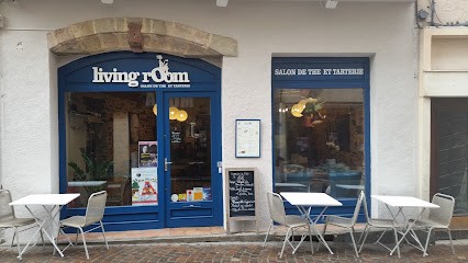 Livingroom, Restaurant à Rodez