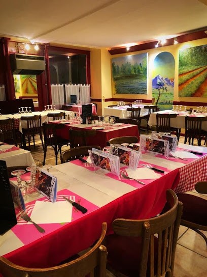 Le Jardin D'Italie, Restaurant à Massy