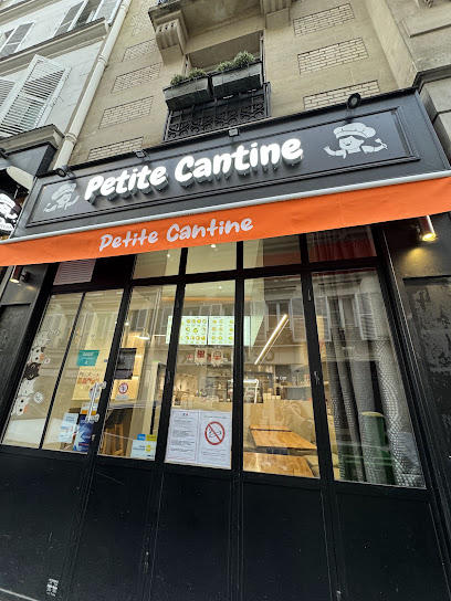 Petite Cantine Restaurant à Paris 07