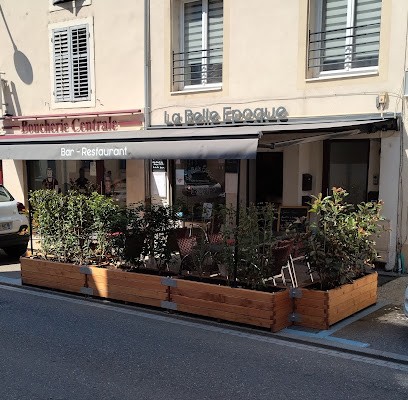 LA BELLE ÉPOQUE, Restaurant à Malzéville
