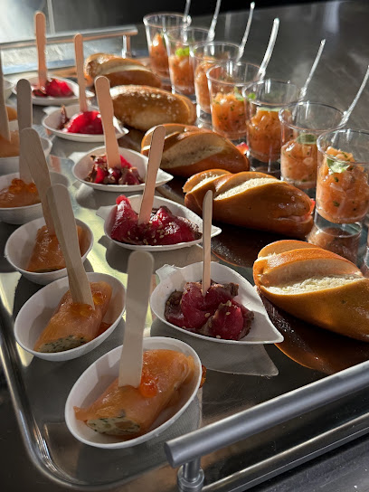 Le Mess Des Epicuriens Restaurant à Verdun