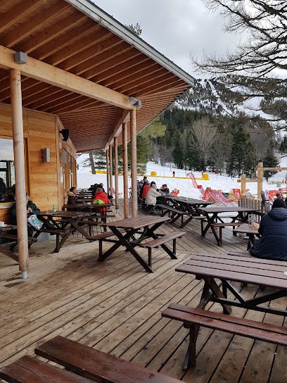 La Bulle de Lans, Restaurant à Lans-en-Vercors