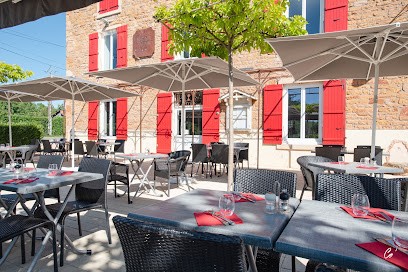 La Patte D'Oie, Restaurant à Davayé