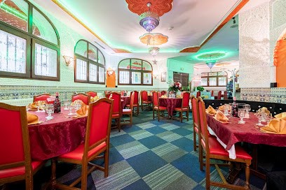 Le Royal Indien, Restaurant à Moisselles