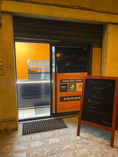 LA BARAK', Restaurant à Épinay-sur-Seine