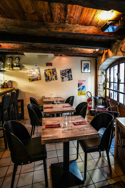 Restaurant Le 1929 "La Tapasserie Rochelaise" La Rochelle Restaurant à la Rochelle