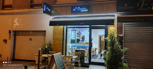 Restaurant L'envie Du Jour Restaurant à Saint-Denis