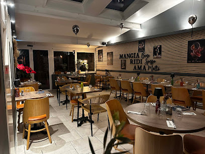 La Dolce Vita Restaurant à Pornic