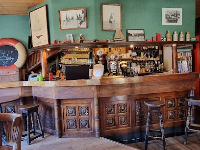 Le Saint Patrick, Restaurant à La Vicomté-sur-Rance