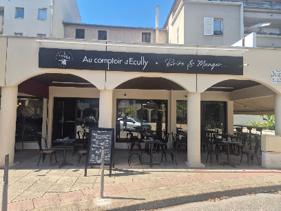 Au Comptoir D'ecully Restaurant à Écully